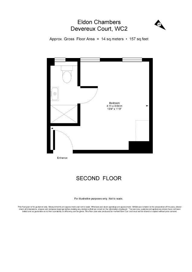 Eldon Chambers Pod 6 By City Living Лондон Экстерьер фото